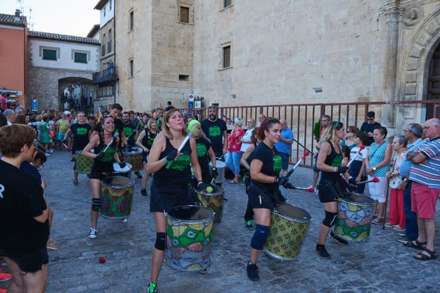 Pastrana reivindica su identidad en las fiestas de la Asunción 3 ffiestaspastrana