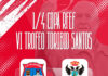 El CD Fibritel Villacañas inaugura la pretemporada con el VI Trofeo Toribio Santos El CD Fibritel Villacañas inaugura la pretemporada con el VI Trofeo Toribio Santos