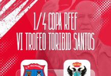 El CD Fibritel Villacañas inaugura la pretemporada con el VI Trofeo Toribio Santos El CD Fibritel Villacañas inaugura la pretemporada con el VI Trofeo Toribio Santos