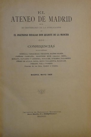 El bálsamo de Fierabrás: Cervantes y la España del 98 4 fierabras 4