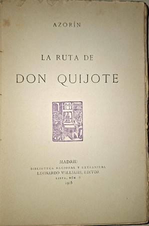 El bálsamo de Fierabrás: Cervantes y la España del 98 6 fierabras 6