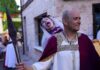 Almonacid de Zorita convierte su historia en una gran fiesta medieval Almonacid de Zorita convierte su historia en una gran fiesta medieval