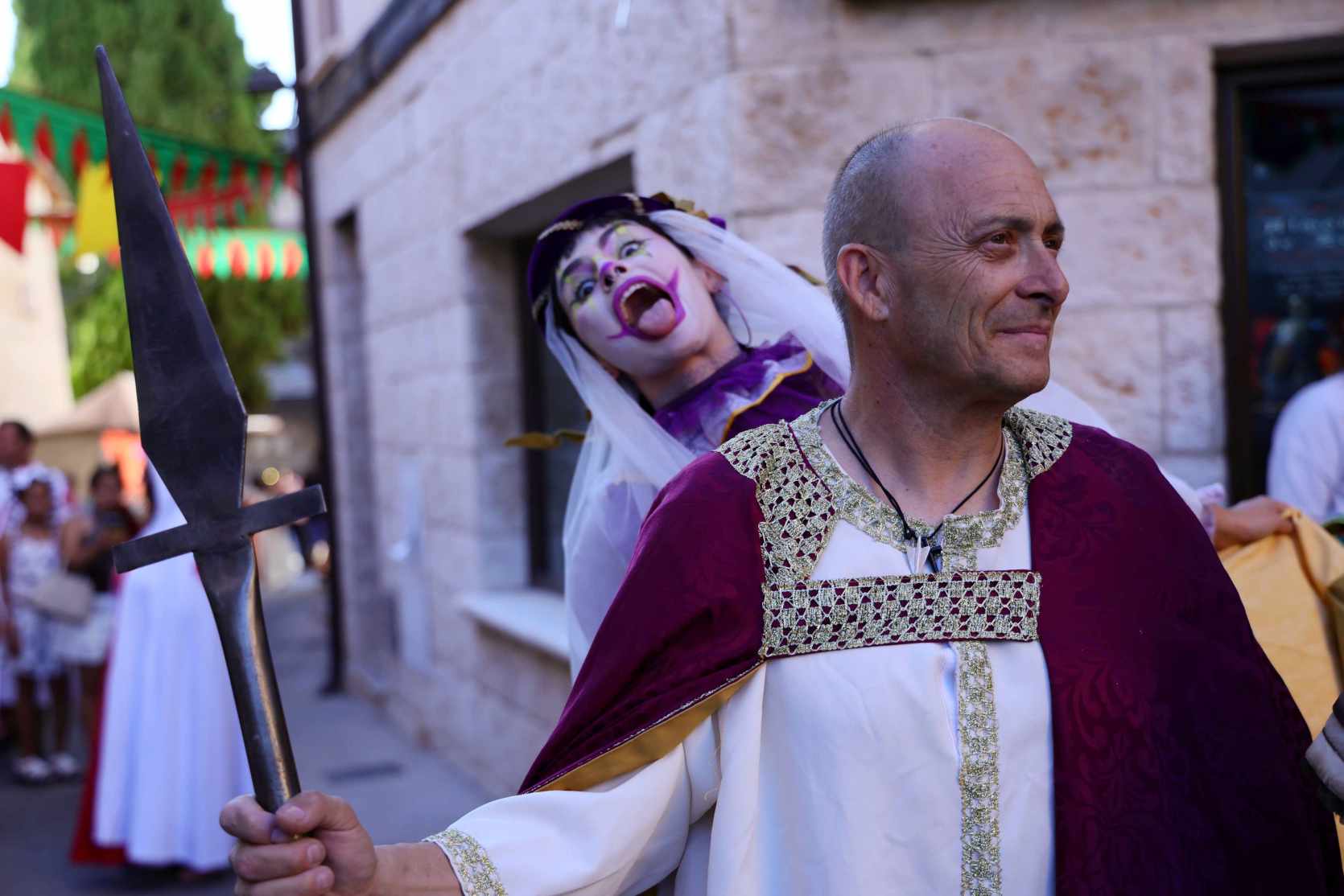 Almonacid de Zorita convierte su historia en una gran fiesta medieval