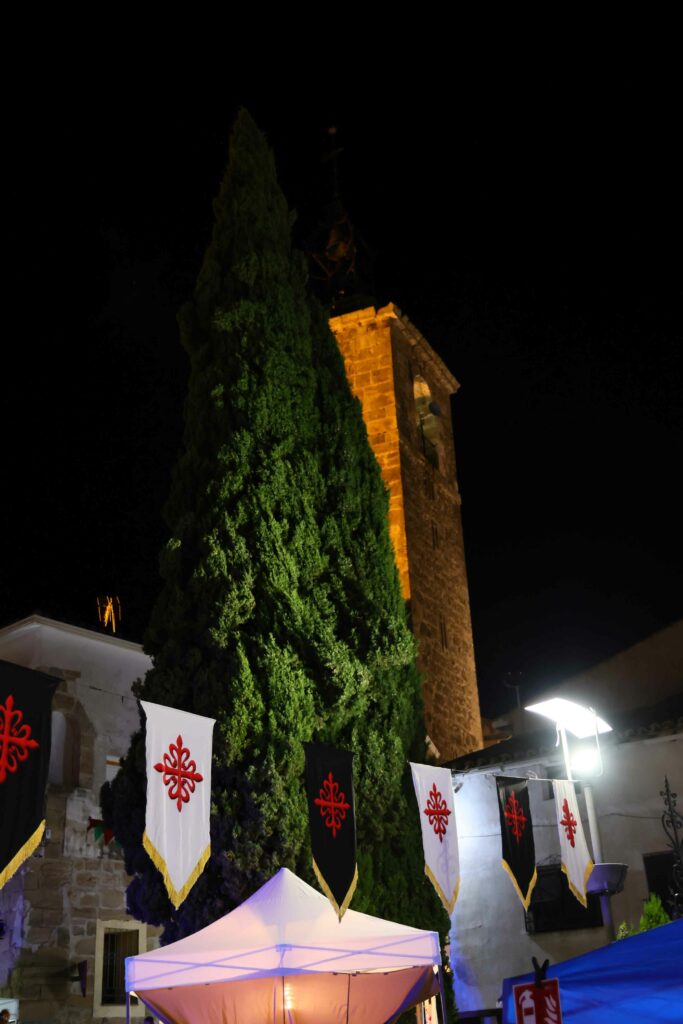 Almonacid de Zorita convierte su historia en una gran fiesta medieval 8 Almonacid de Zorita convierte su historia en una gran fiesta medieval