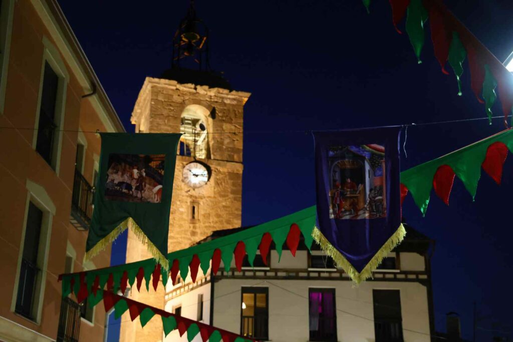 Almonacid de Zorita convierte su historia en una gran fiesta medieval 2 fiestamedieval almonacid zorita 9