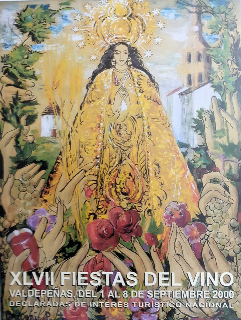 Analogías, contradicciones y dualidad sobre dos ciudades 4 fiestas parla 2