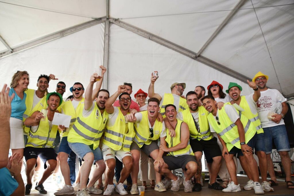 Calzada de Calatrava clausura unas históricas Feria y Fiestas del Jubileo con una participación masiva 4 fiestasdeljubileocalzada