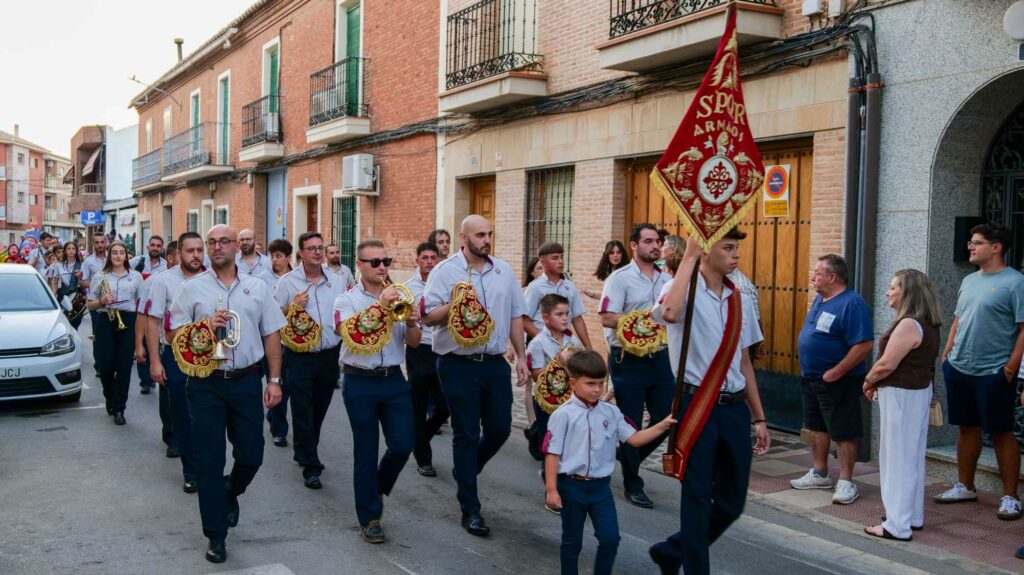 Calzada de Calatrava clausura unas históricas Feria y Fiestas del Jubileo con una participación masiva 1 fiestasdeljubileocalzada 4