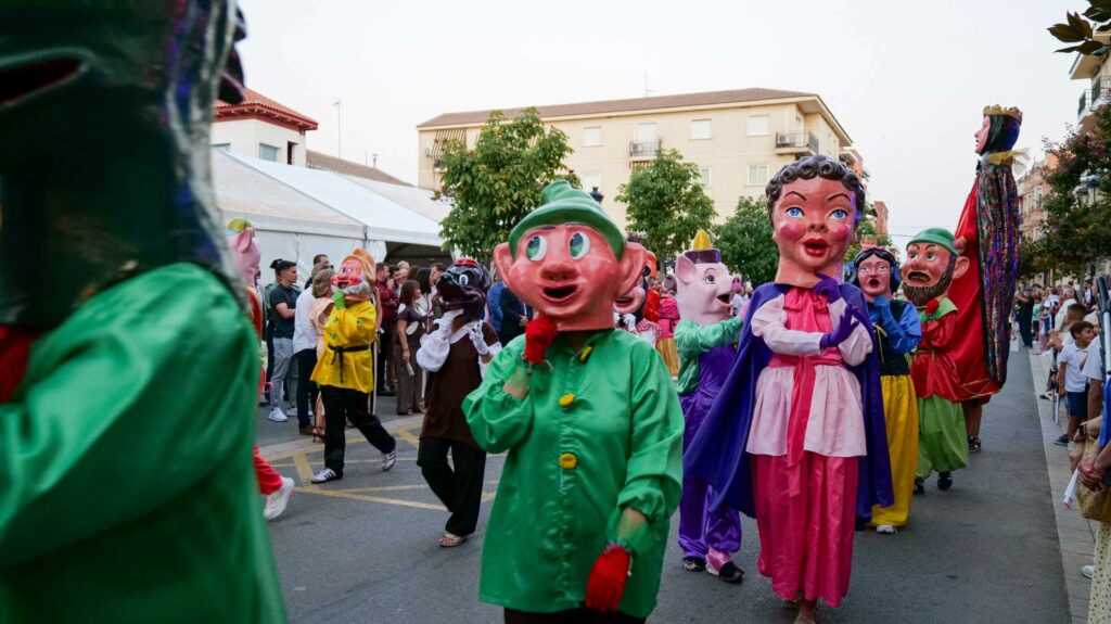 Calzada de Calatrava clausura unas históricas Feria y Fiestas del Jubileo con una participación masiva 2 fiestasdeljubileocalzada 5