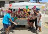Calzada de Calatrava clausura unas históricas Feria y Fiestas del Jubileo con una participación masiva Calzada de Calatrava clausura unas históricas Feria y Fiestas del Jubileo con una participación masiva