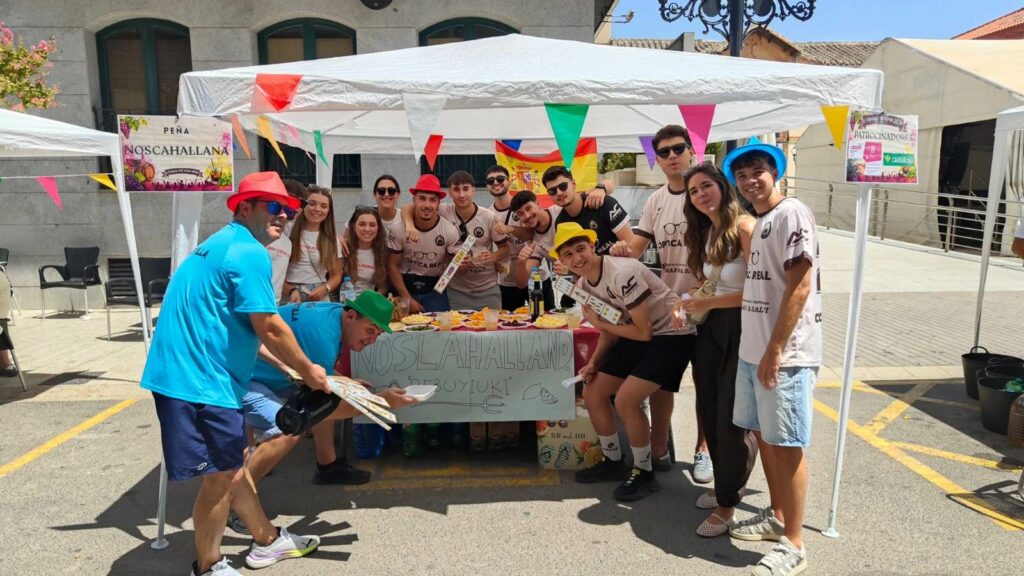 Calzada de Calatrava clausura unas históricas Feria y Fiestas del Jubileo con una participación masiva 6 fiestasdeljubileocalzada 7