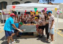Calzada de Calatrava clausura unas históricas Feria y Fiestas del Jubileo con una participación masiva Calzada de Calatrava clausura unas históricas Feria y Fiestas del Jubileo con una participación masiva