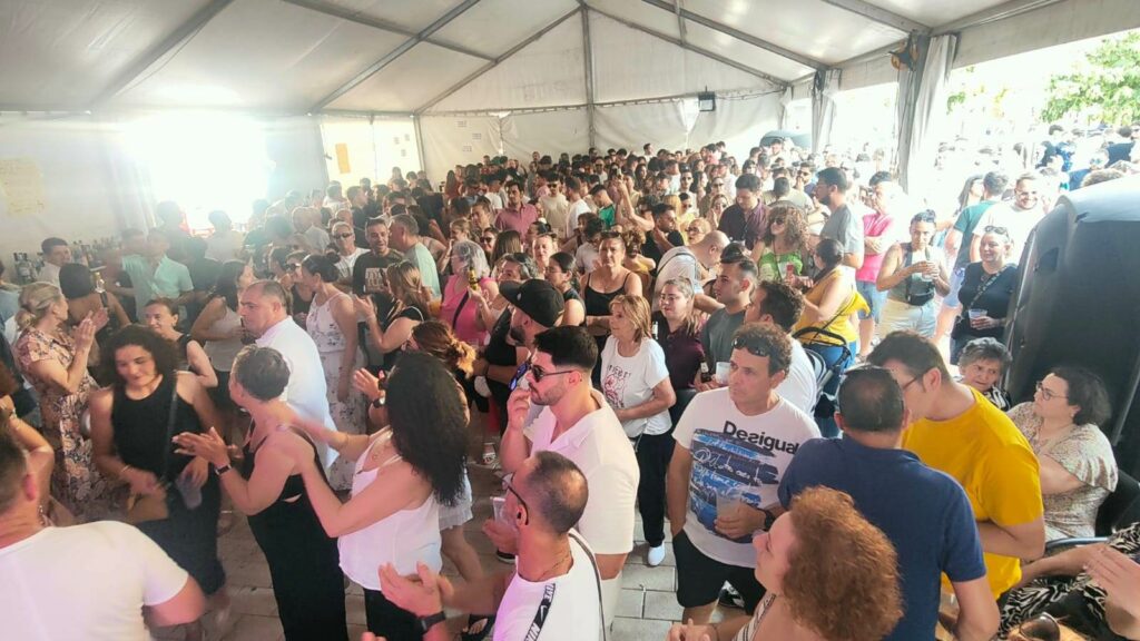 Calzada de Calatrava clausura unas históricas Feria y Fiestas del Jubileo con una participación masiva 5 fiestasdeljubileocalzada 8