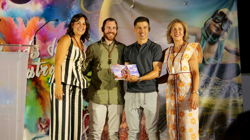Calzada de Calatrava clausura unas históricas Feria y Fiestas del Jubileo con una participación masiva 3 fiestasdeljubileocalzada 9