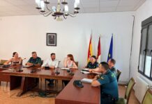 Coordinación y seguridad para la celebración de las fiestas de San Agustín de Fernán Caballero Coordinación y seguridad para la celebración de las fiestas de San Agustín de Fernán Caballero