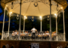 La Banda de Música de Fuentenovilla conquista La Concordia de Guadalajara La Banda de Música de Fuentenovilla conquista La Concordia de Guadalajara