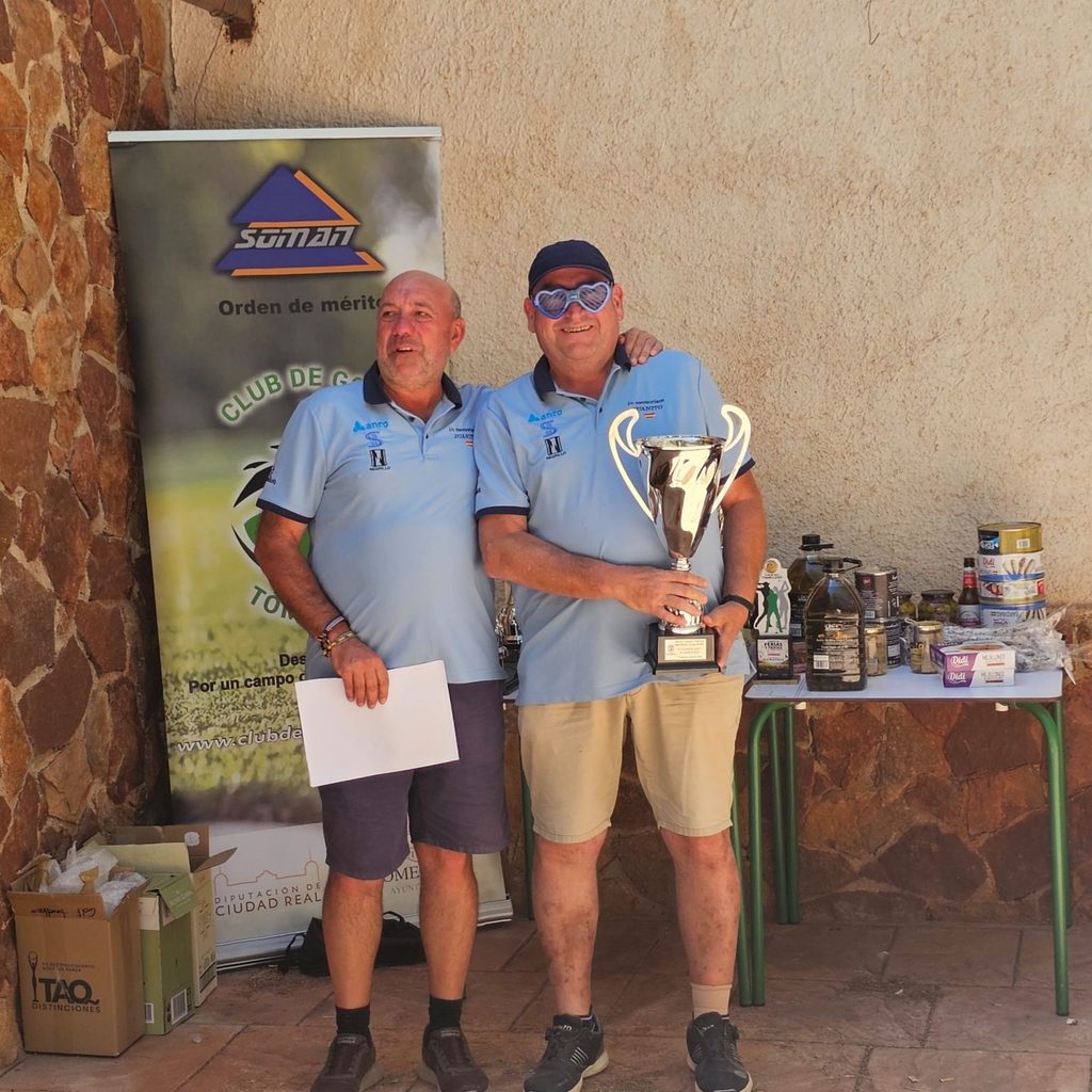 Javier Villahermosa se impone en el Scratch del Torneo de Ferias y Fiestas del Club de Golf Tomelloso 4 golf feria torneo 03