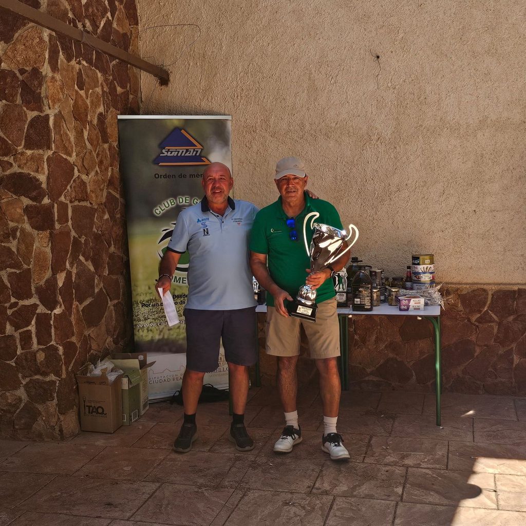 Javier Villahermosa se impone en el Scratch del Torneo de Ferias y Fiestas del Club de Golf Tomelloso 5 golf feria torneo 04