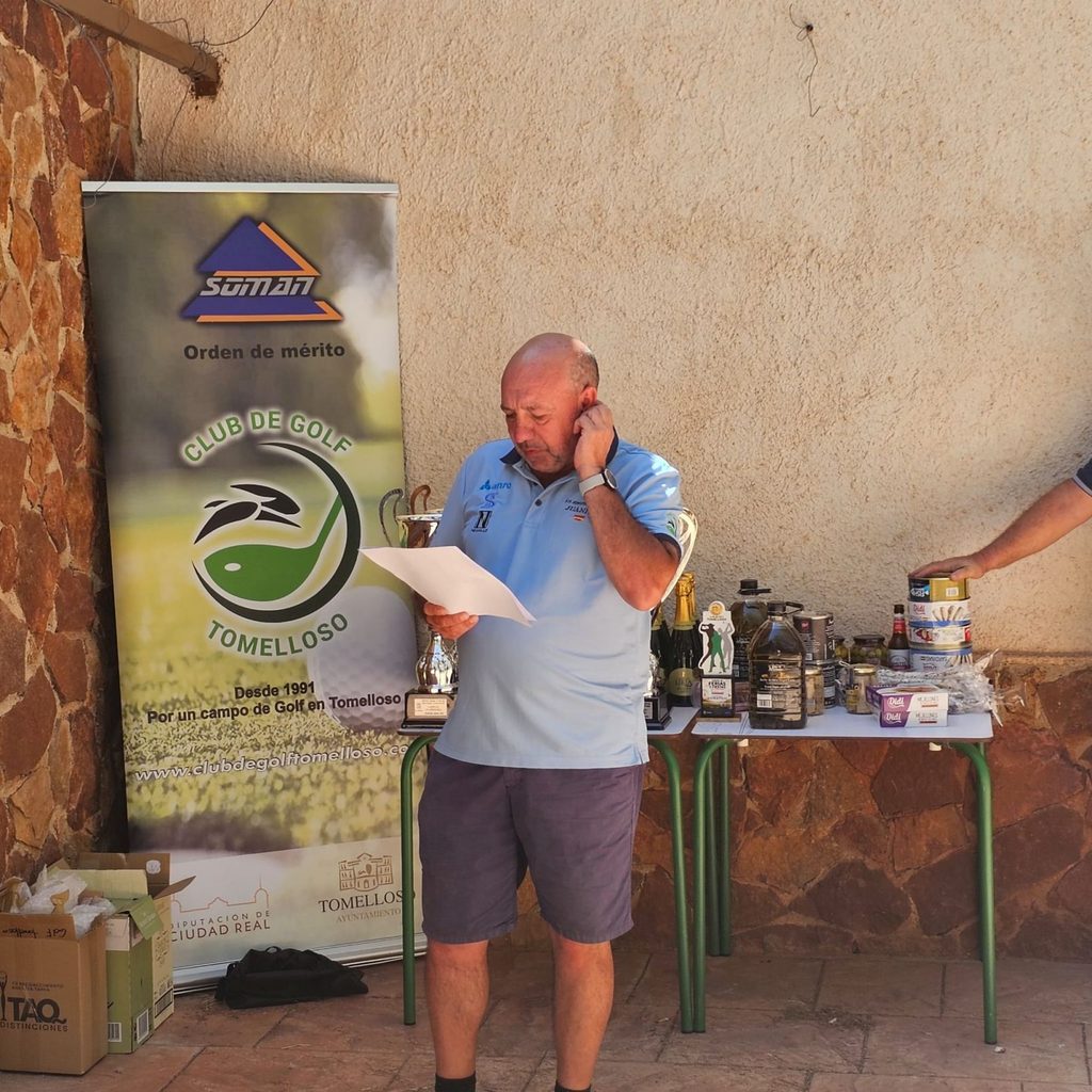 Javier Villahermosa se impone en el Scratch del Torneo de Ferias y Fiestas del Club de Golf Tomelloso 12 golf feria torneo 11