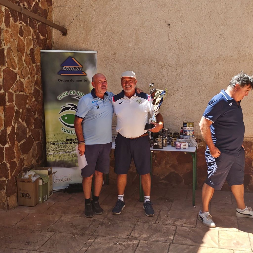 Javier Villahermosa se impone en el Scratch del Torneo de Ferias y Fiestas del Club de Golf Tomelloso 14 golf feria torneo 13