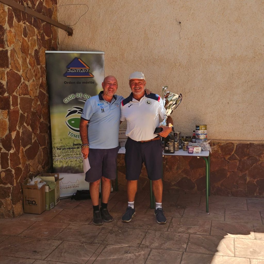 Javier Villahermosa se impone en el Scratch del Torneo de Ferias y Fiestas del Club de Golf Tomelloso 24 golf feria torneo 23
