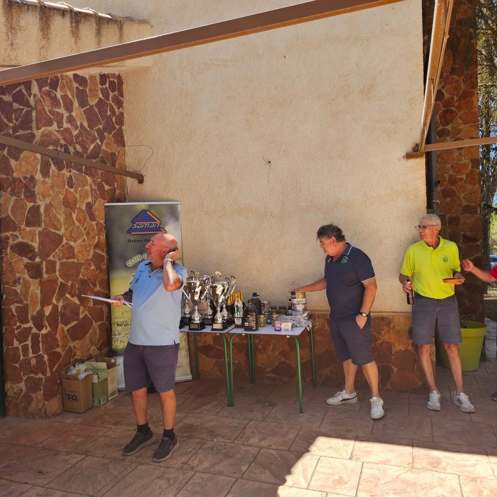 Javier Villahermosa se impone en el Scratch del Torneo de Ferias y Fiestas del Club de Golf Tomelloso 26 golf feria torneo 25