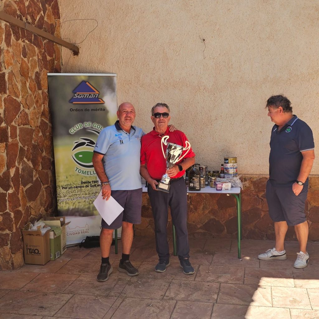 Javier Villahermosa se impone en el Scratch del Torneo de Ferias y Fiestas del Club de Golf Tomelloso 27 golf feria torneo 26