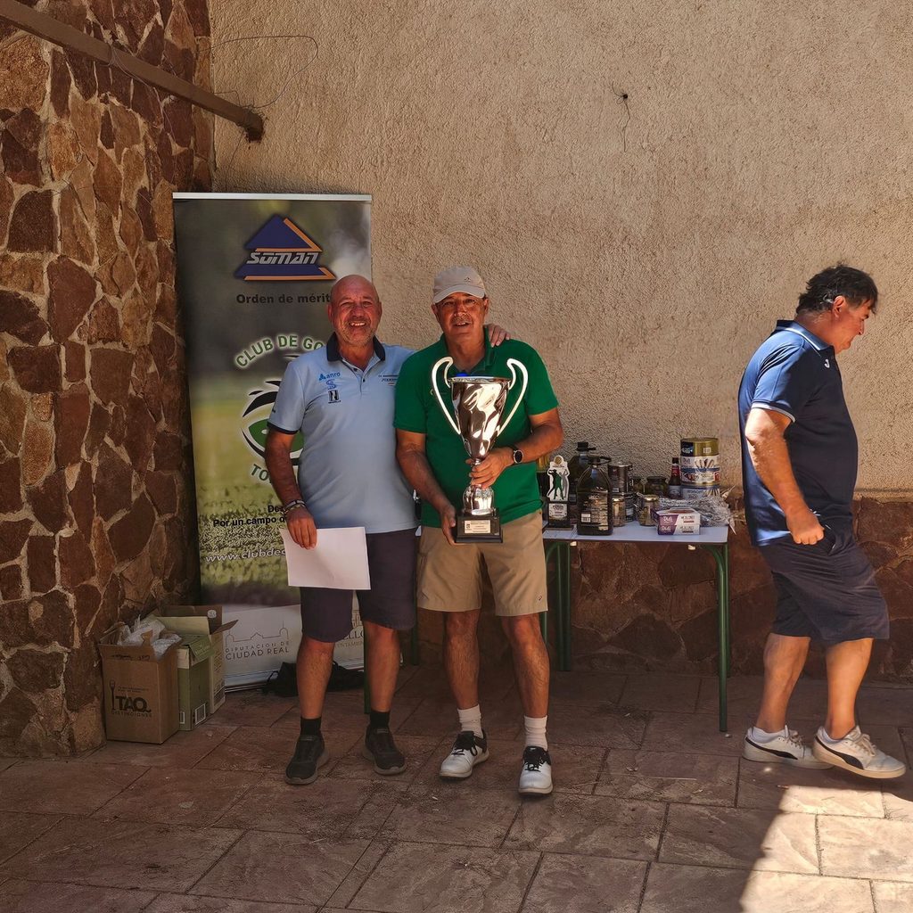 Javier Villahermosa se impone en el Scratch del Torneo de Ferias y Fiestas del Club de Golf Tomelloso 28 golf feria torneo 27