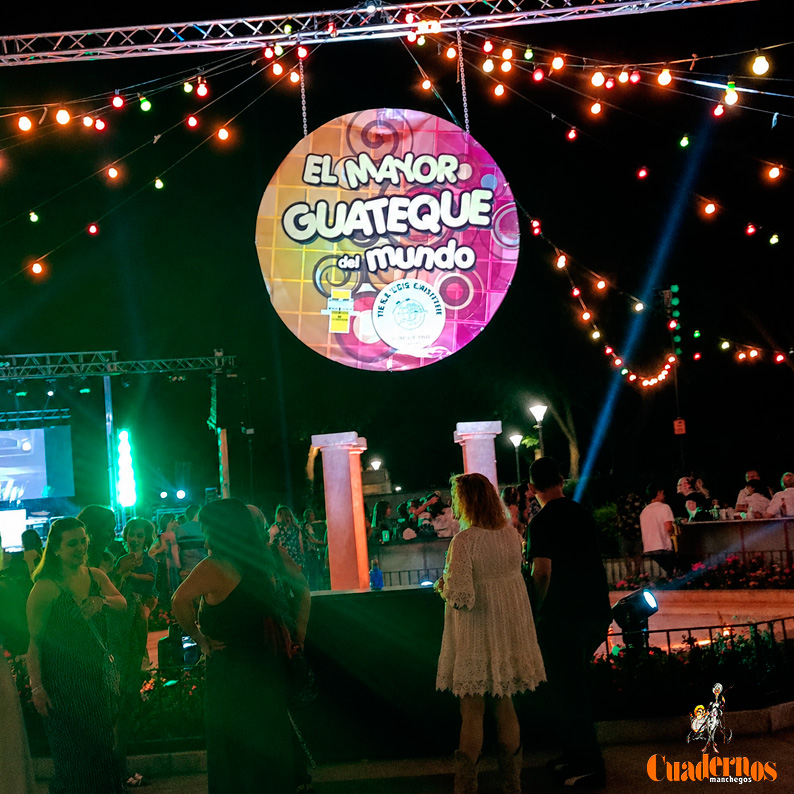El XVII Guateque llena Tomelloso de música, nostalgia y recuerdos compartidos 5 guateque canuthi 2026 5