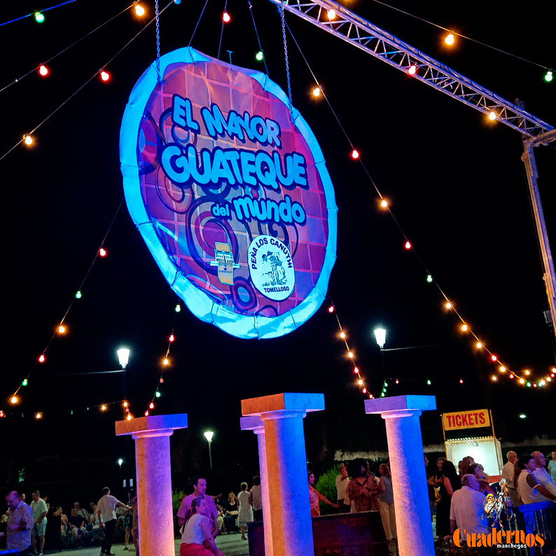 El XVII Guateque llena Tomelloso de música, nostalgia y recuerdos compartidos 4 guateque canuthi 2026 6