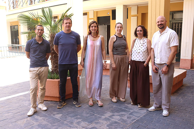Tomelloso acerca sus proyectos culturales a Europa de la mano de la Oficina de Proyectos Europeos