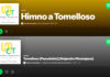 La Unión Musical Ciudad de Tomelloso lleva el Himno a Tomelloso y el pasodoble de Alejandro Montejano a las principales plataformas digitales La Unión Musical Ciudad de Tomelloso lleva el Himno a Tomelloso y el pasodoble de Alejandro Montejano a las principales plataformas digitales