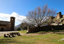 La leyenda del Olmo Viejo de Riópar: el trágico amor que quedó arraigado junto a la iglesia La leyenda del Olmo Viejo de Riópar: el trágico amor que quedó arraigado junto a la iglesia