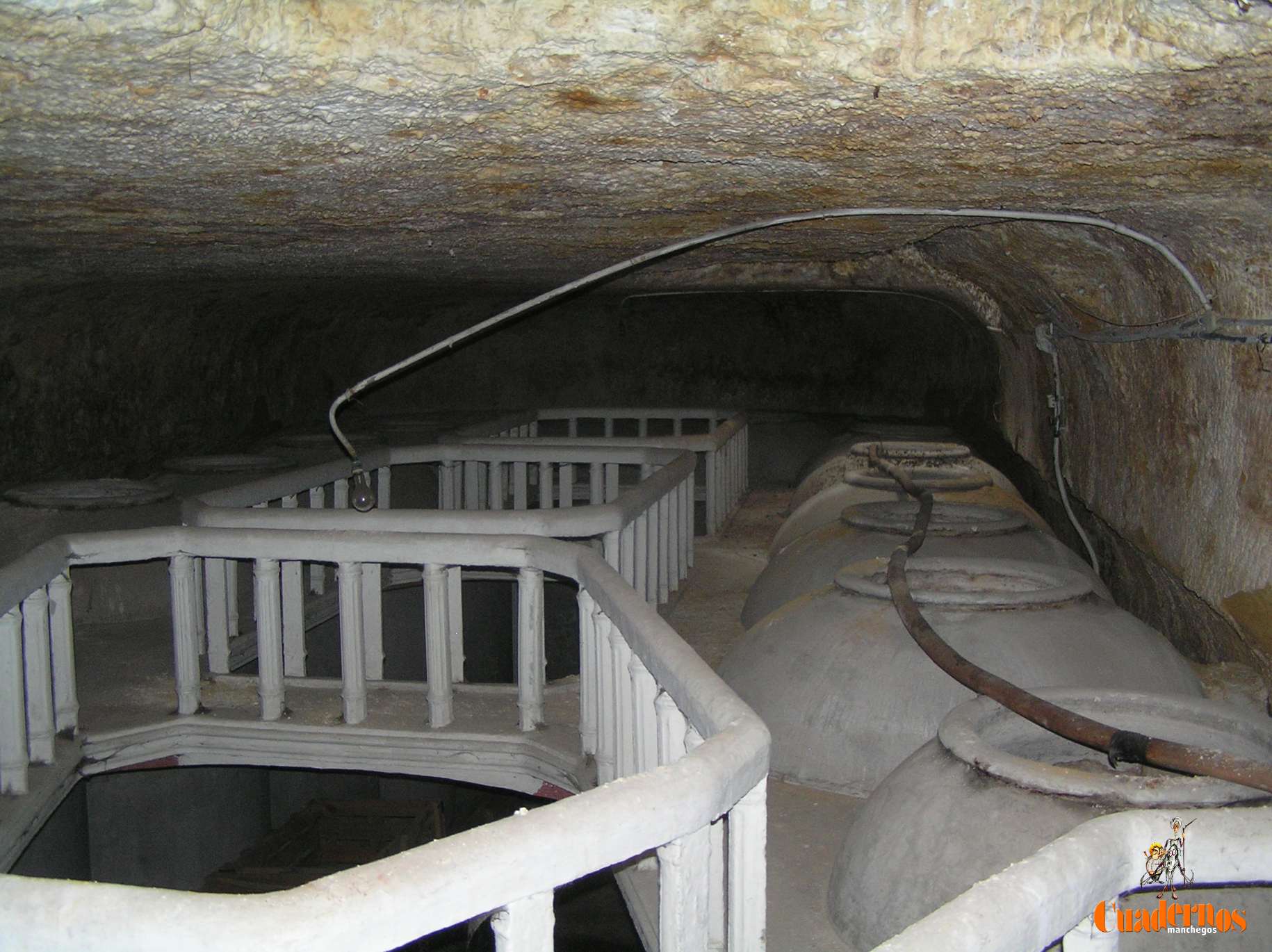 Las cuevas de Tomelloso, memoria viva del esfuerzo que levantó una ciudad