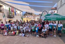 Huélamo celebra la IV Semana del Deporte con seis días de actividades gratuitas para todas las edades Huélamo celebra la IV Semana del Deporte con seis días de actividades gratuitas para todas las edades