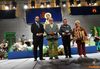 Tomelloso inaugura su Feria 2026 con una emotiva LX Fiesta de la Vendimia, la ofrenda a la Virgen y el pregón de Félix Godoy Tomelloso inaugura su Feria 2026 con una emotiva LX Fiesta de la Vendimia, la ofrenda a la Virgen y el pregón de Félix Godoy
