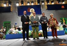 Tomelloso inaugura su Feria 2026 con una emotiva LX Fiesta de la Vendimia, la ofrenda a la Virgen y el pregón de Félix Godoy Tomelloso inaugura su Feria 2026 con una emotiva LX Fiesta de la Vendimia, la ofrenda a la Virgen y el pregón de Félix Godoy
