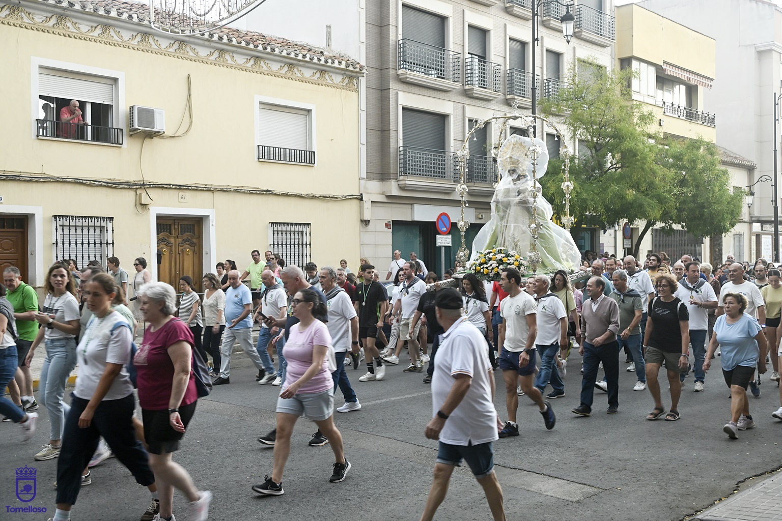 Javier Navarro renueva su Voto a la Virgen de las Viñas con un mensaje de esperanza, unidad y compromiso con el futuro 1 Javier Navarro renueva su Voto a la Virgen de las Viñas con un mensaje de esperanza, unidad y compromiso con el futuro
