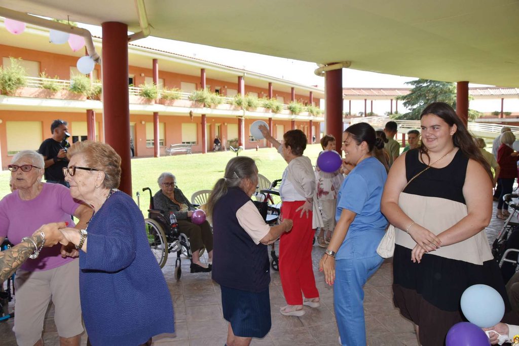 Fundaci&oacute;n Elder reivindica a sus mayores como protagonistas de Tomelloso durante la Feria y Fiestas 2026