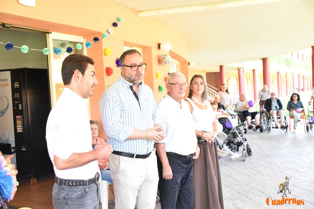 Fundaci&oacute;n Elder reivindica a sus mayores como protagonistas de Tomelloso durante la Feria y Fiestas 2026