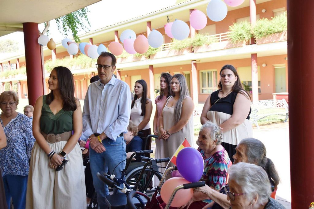 Fundaci&oacute;n Elder reivindica a sus mayores como protagonistas de Tomelloso durante la Feria y Fiestas 2026