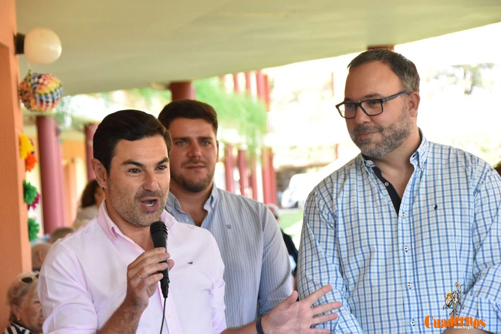 Fundaci&oacute;n Elder reivindica a sus mayores como protagonistas de Tomelloso durante la Feria y Fiestas 2026