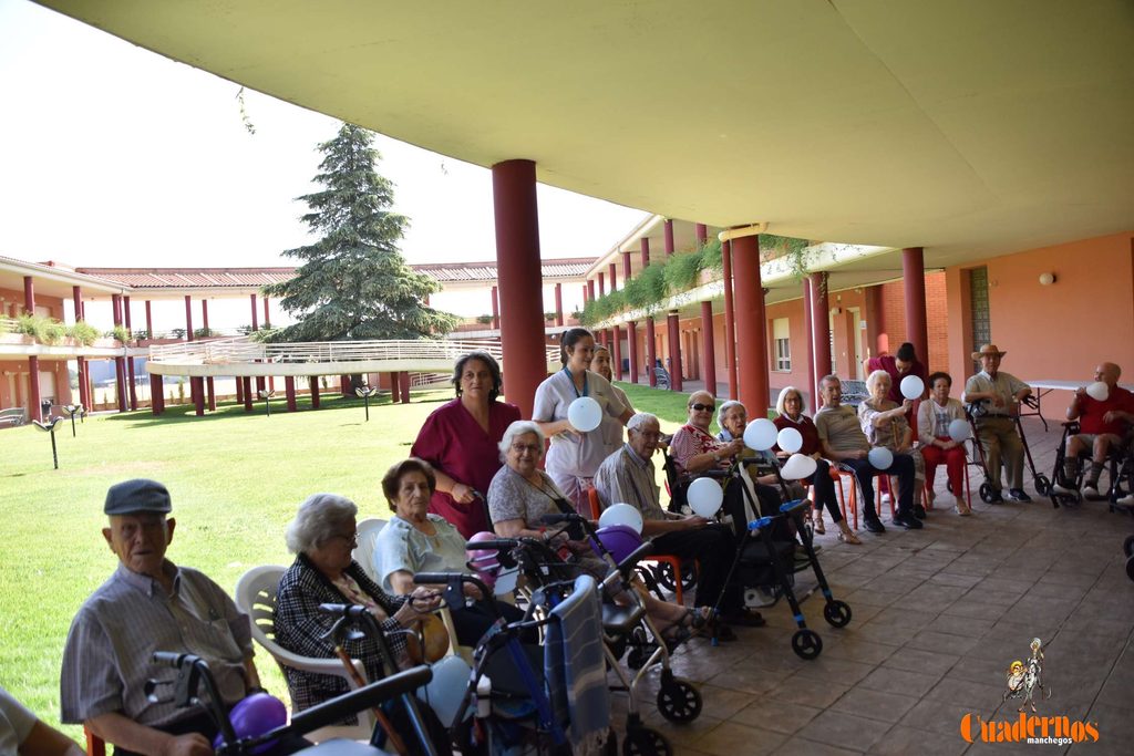 Fundaci&oacute;n Elder reivindica a sus mayores como protagonistas de Tomelloso durante la Feria y Fiestas 2026