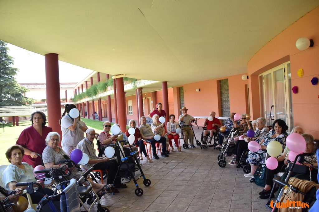 Fundaci&oacute;n Elder reivindica a sus mayores como protagonistas de Tomelloso durante la Feria y Fiestas 2026