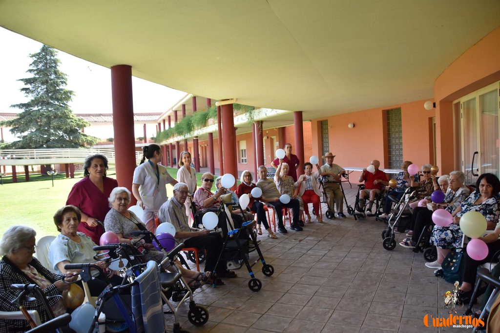 Fundaci&oacute;n Elder reivindica a sus mayores como protagonistas de Tomelloso durante la Feria y Fiestas 2026