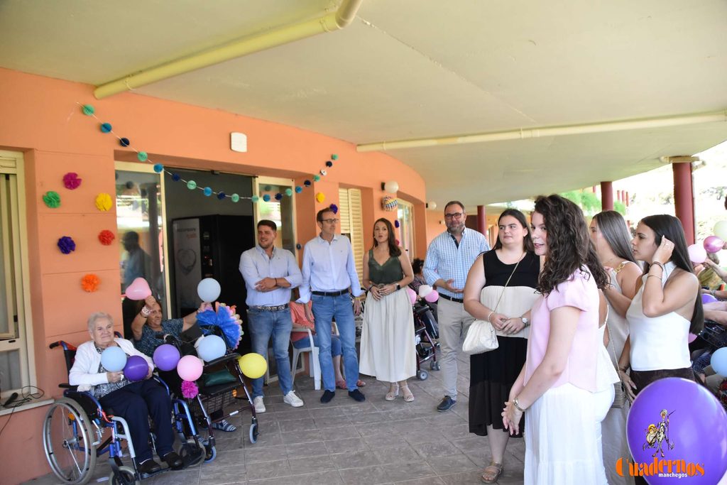 Fundaci&oacute;n Elder reivindica a sus mayores como protagonistas de Tomelloso durante la Feria y Fiestas 2026