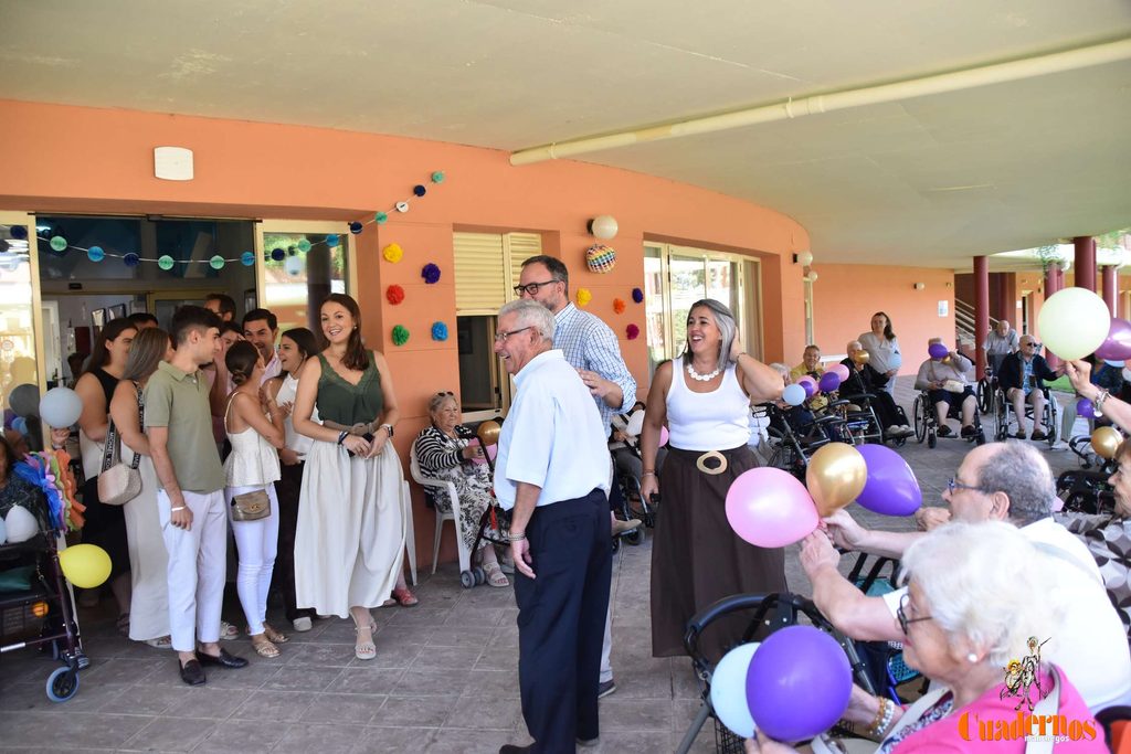 Fundaci&oacute;n Elder reivindica a sus mayores como protagonistas de Tomelloso durante la Feria y Fiestas 2026
