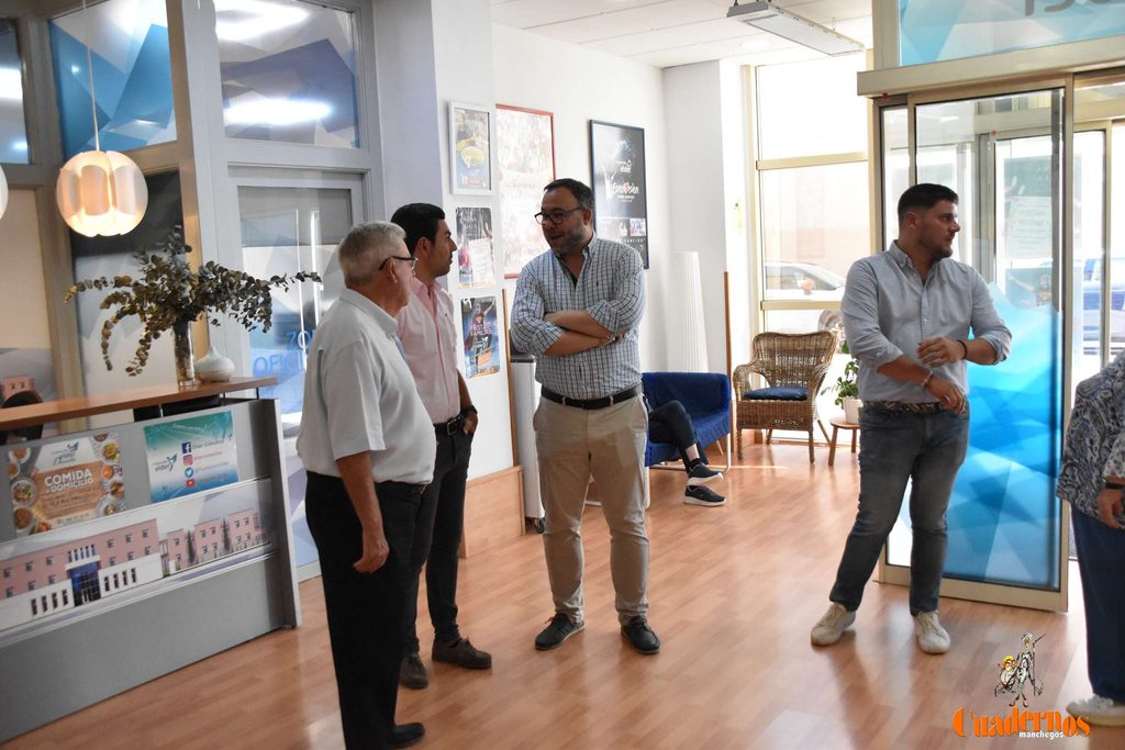 Fundaci&oacute;n Elder reivindica a sus mayores como protagonistas de Tomelloso durante la Feria y Fiestas 2026