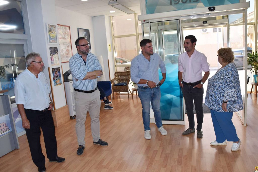Fundaci&oacute;n Elder reivindica a sus mayores como protagonistas de Tomelloso durante la Feria y Fiestas 2026