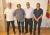 Jesús Sánchez Rivas presenta hoy en Valdepeñas el poemario “Entre silencio y silencio” editado por el Grupo Oretania Jesús Sánchez Rivas presenta hoy en Valdepeñas el poemario “Entre silencio y silencio” editado por el Grupo Oretania